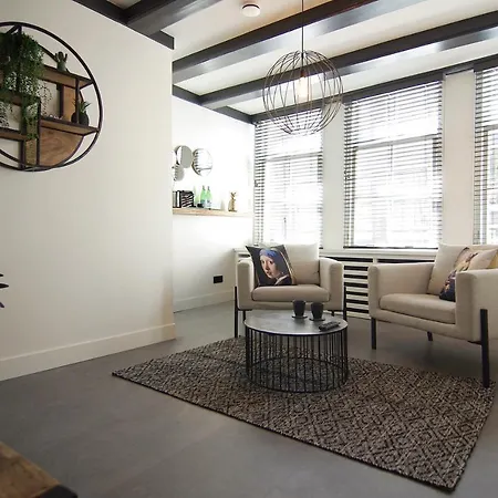 Bed and breakfast Joz, Historic In Centre Of Ámsterdam