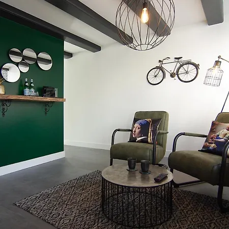 Joz, Historic In Centre Of 3* Amsterdam