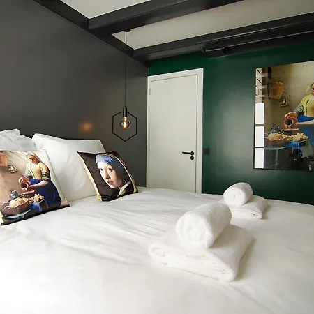 Joz, Historic In Centre Of 3* Amsterdam