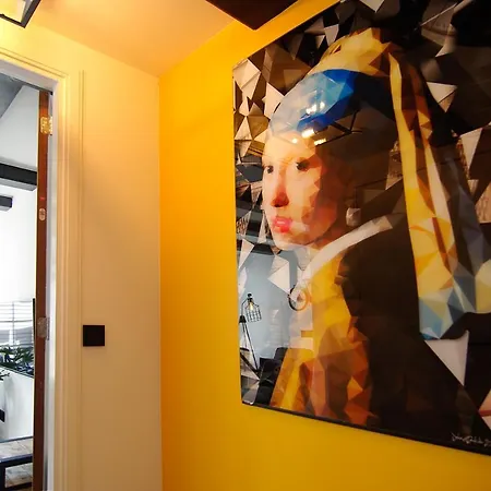 Bed & Breakfast Joz, Historic In Centre Of Amsterdam