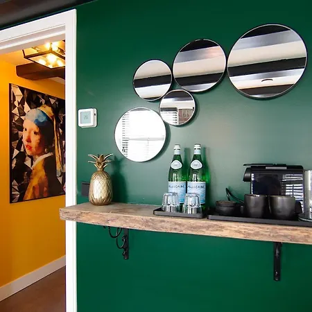 Joz, Historic In Centre Of