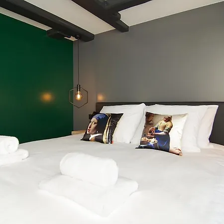 Joz, Historic In Centre Of