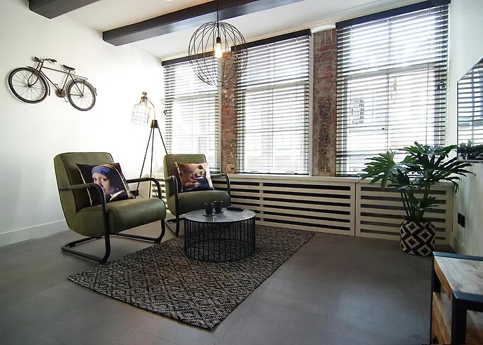 Frühstückspension Joz, Historic In Centre Of Amsterdam