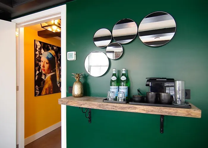 Joz, Historic In Centre Of