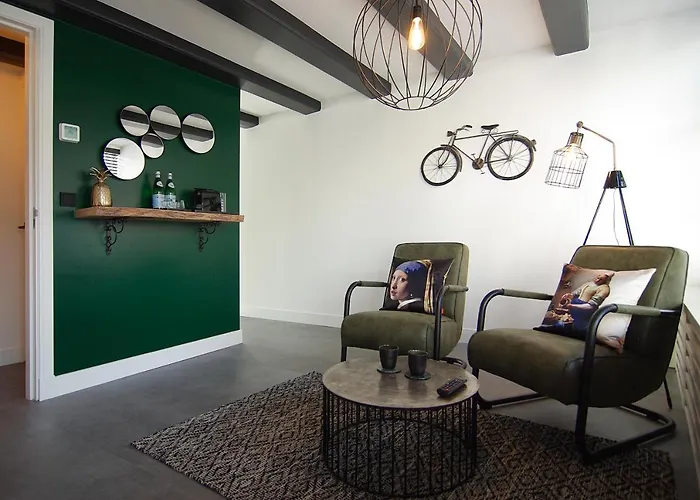 Joz, Historic In Centre Of 3* Amsterdam