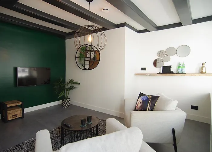 Frühstückspension Joz, Historic In Centre Of Amsterdam