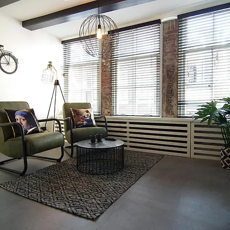 B&B Joz, Historic In Centre Of 암스테르담