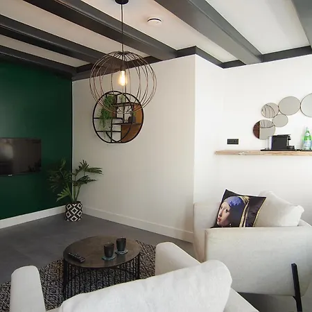 B&B Joz, Historic In Centre Of 암스테르담